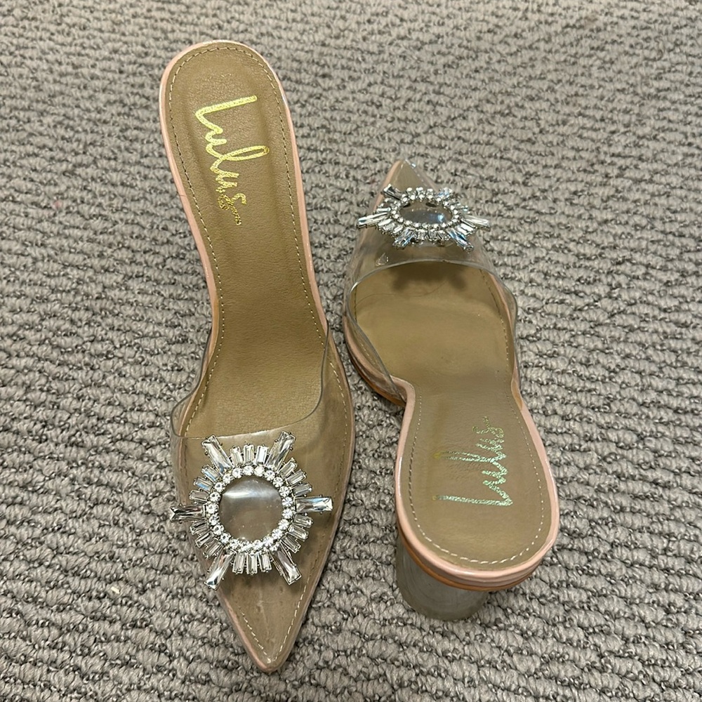 Lulu heels